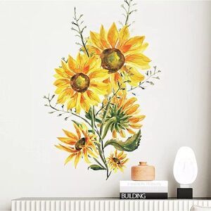 Sunflower 🌻 Wall Sticker